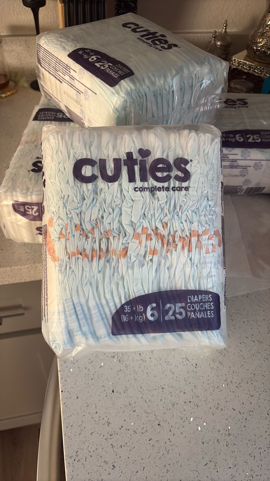 Baby Diapers
