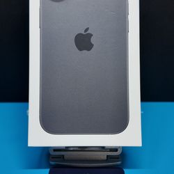 📲 iPhone 17 - 256GB - New - T-Mobile - Black