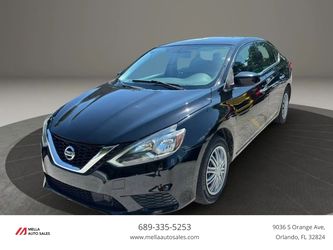 2019 Nissan Sentra