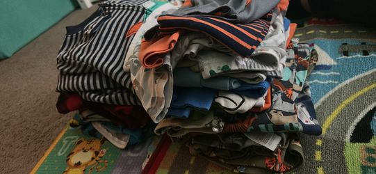 Boys Size 5t Pajamas