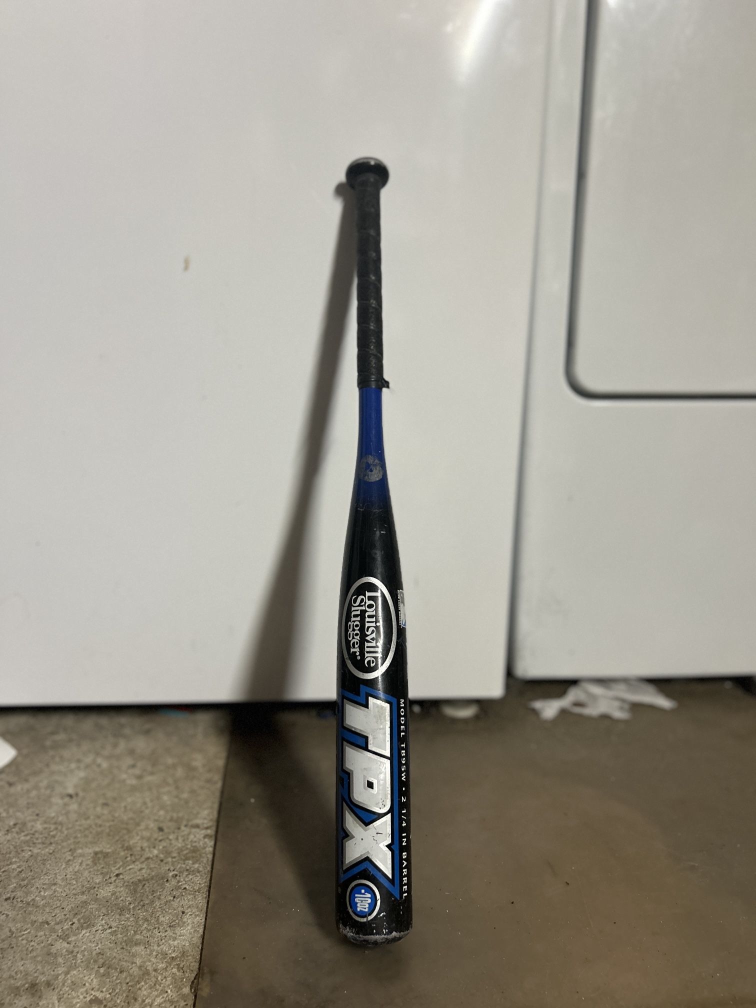 Louisville Slugger TPX Warrior Tee Ball Bat