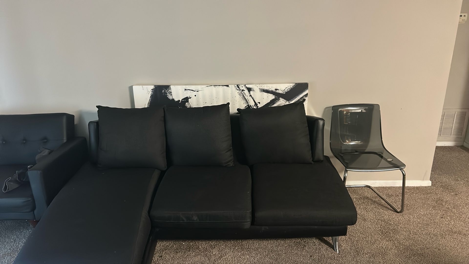 small couch