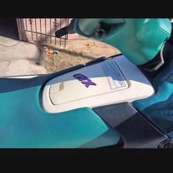 Sedoo Gtx 3 Seat Jetski With Trailer