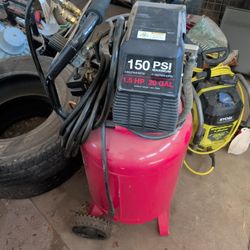 Craftsman 20 Gallon Air Compressor 