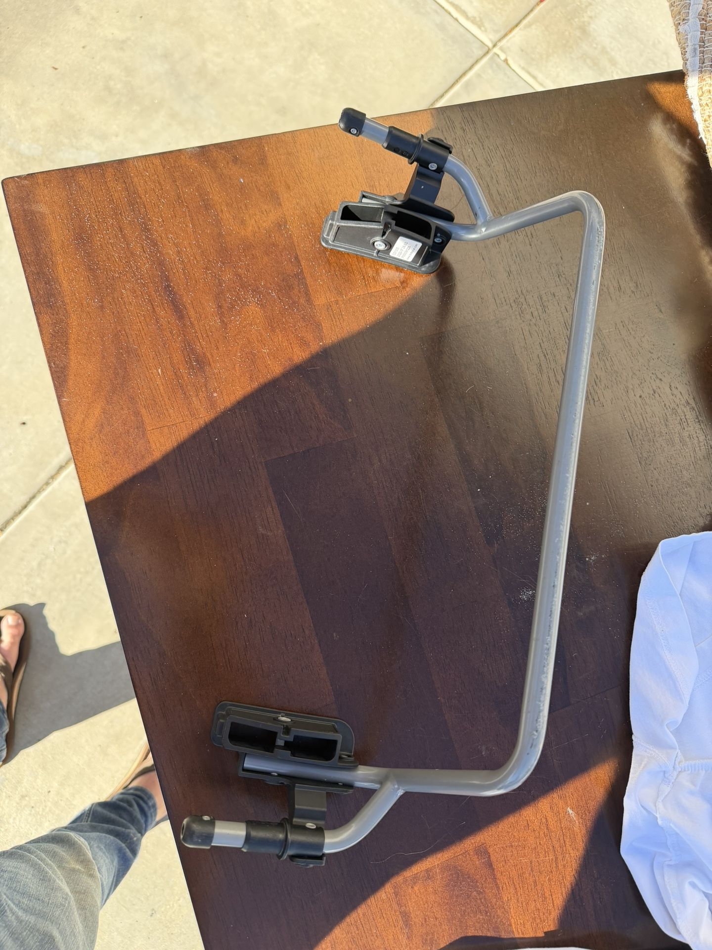 Free Bob Stroller Adapter