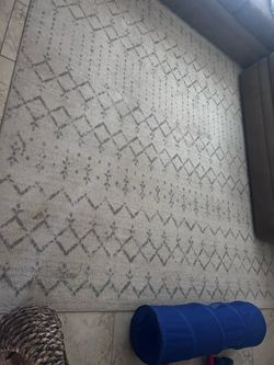 Large area rug