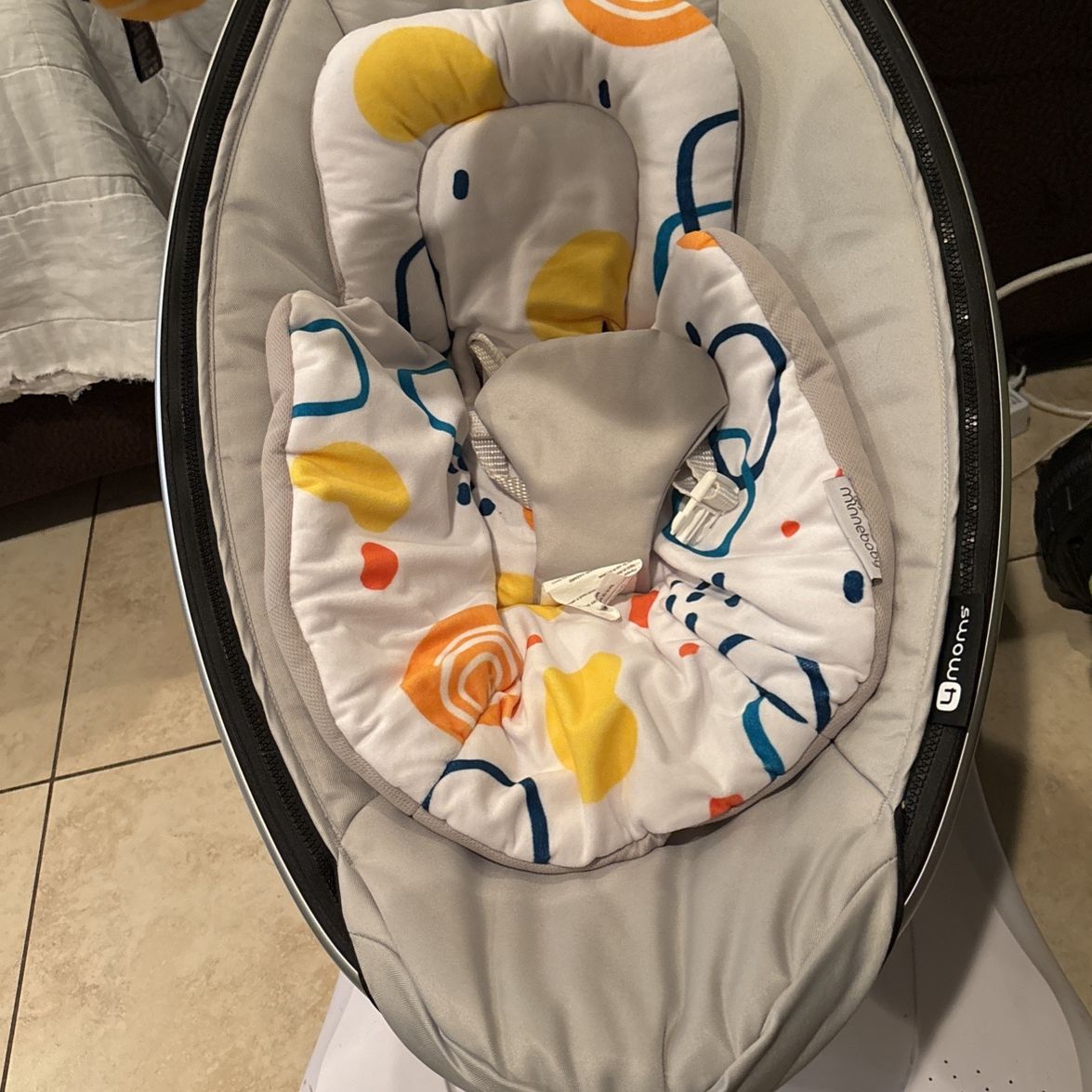 4moms Mamaroo