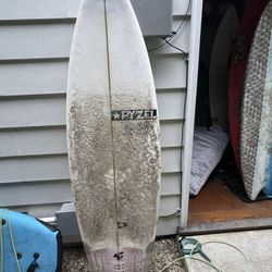 Pyzel Ghost