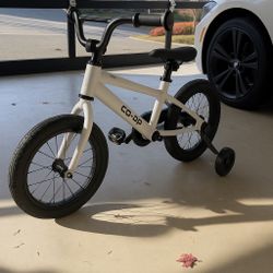 Kids Bike 16” – New from REI – Training Wheels Included