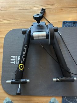 CycleOps Indoor Bike Trainer