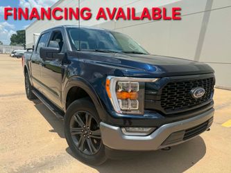 2023 FORD F150 XLT 4X4 TRUCK