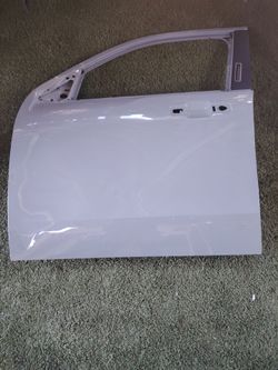 2022 2024 FORD MAVERICK LEFT DOOR
