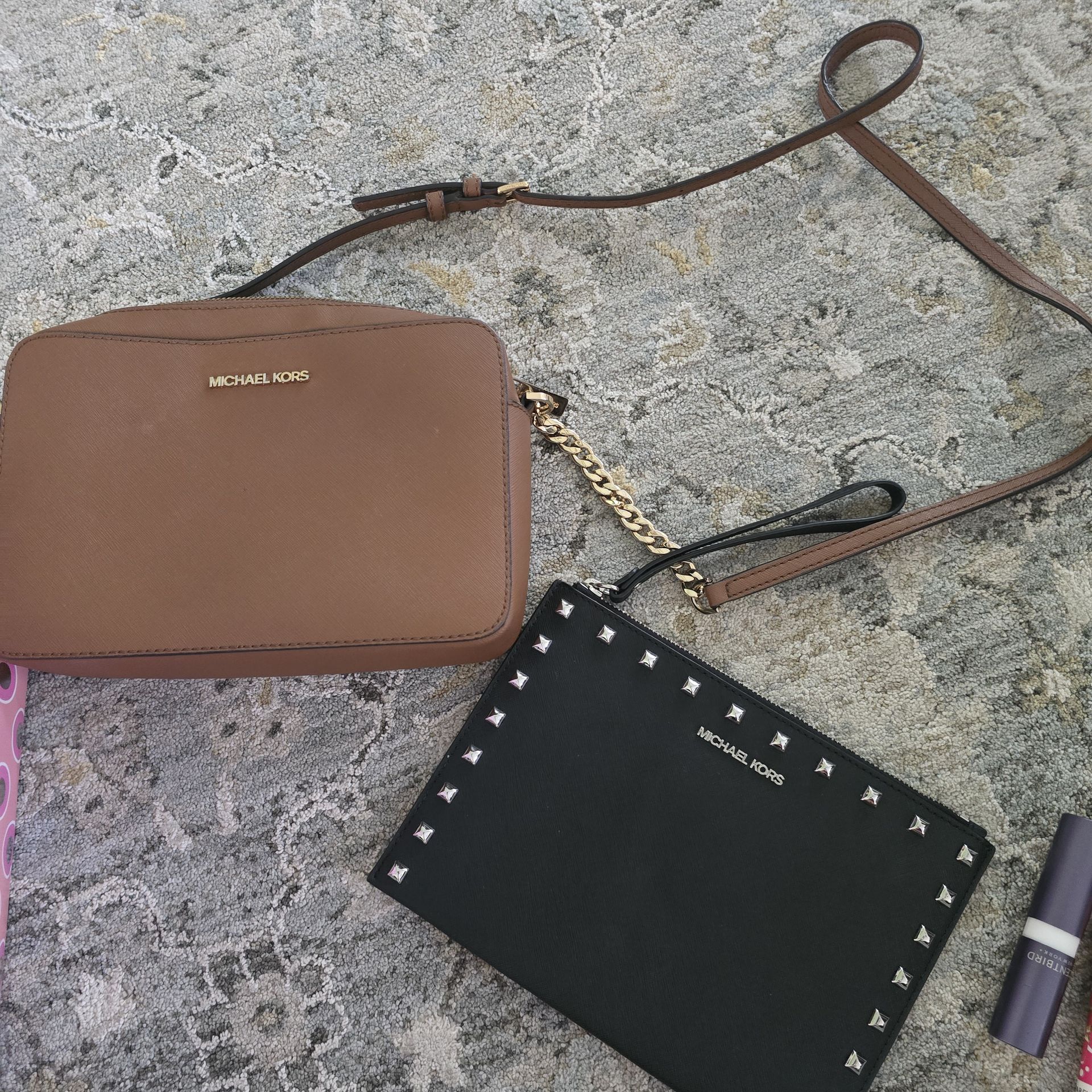 Michael kors 3 bags