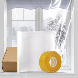 Window Insulation Kit