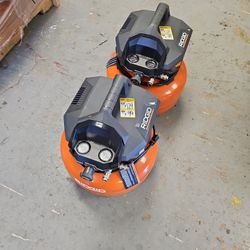 Ridgid Compressor 