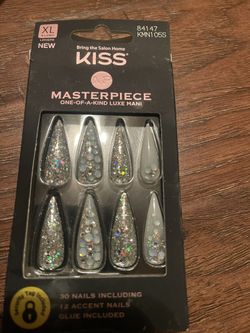 Fingernails 2 Sets XL Nails