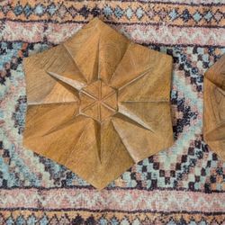 WALL DECORATION 3 PIECE!