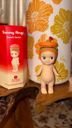 Sonny Angel Snack series Sandwich