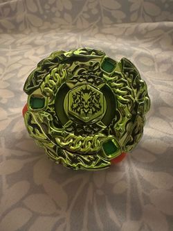 Beyblade metal masters hades kerbecs blade blast XTS Xtreme top system