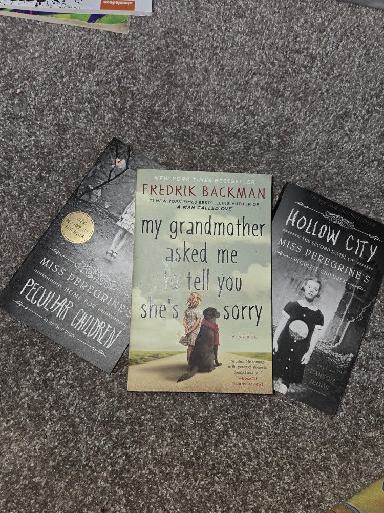 YA Book Lot