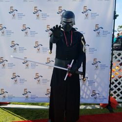 Kylo ren cosplay costume
