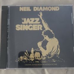 THE JAZZ SINGER - Music Soundtrack 