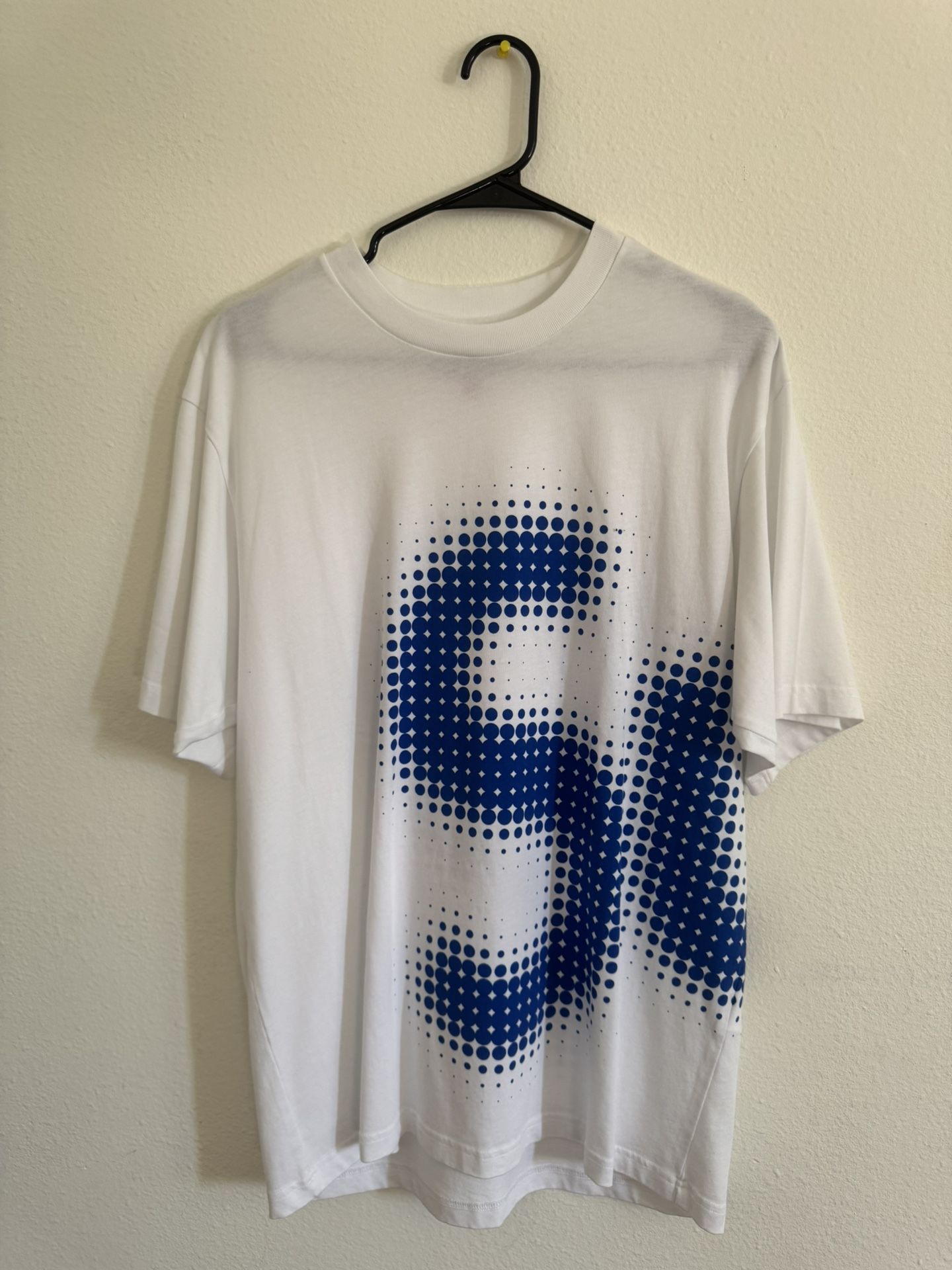 supreme Halftone S/S Top - benaras.co