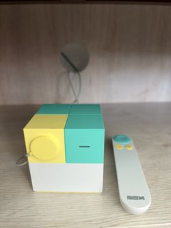 Nex Playground Console with travel case