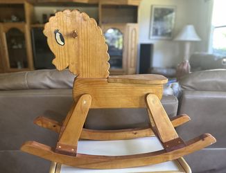 Rocking Horse