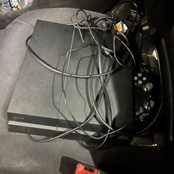 ps4 1 controller all cords