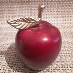 Apple Red Decoration