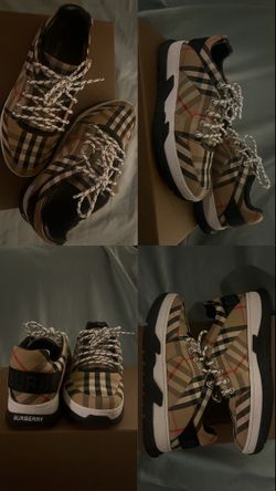 Burberry Shoes