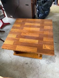 Vintage Lane Coffee Table