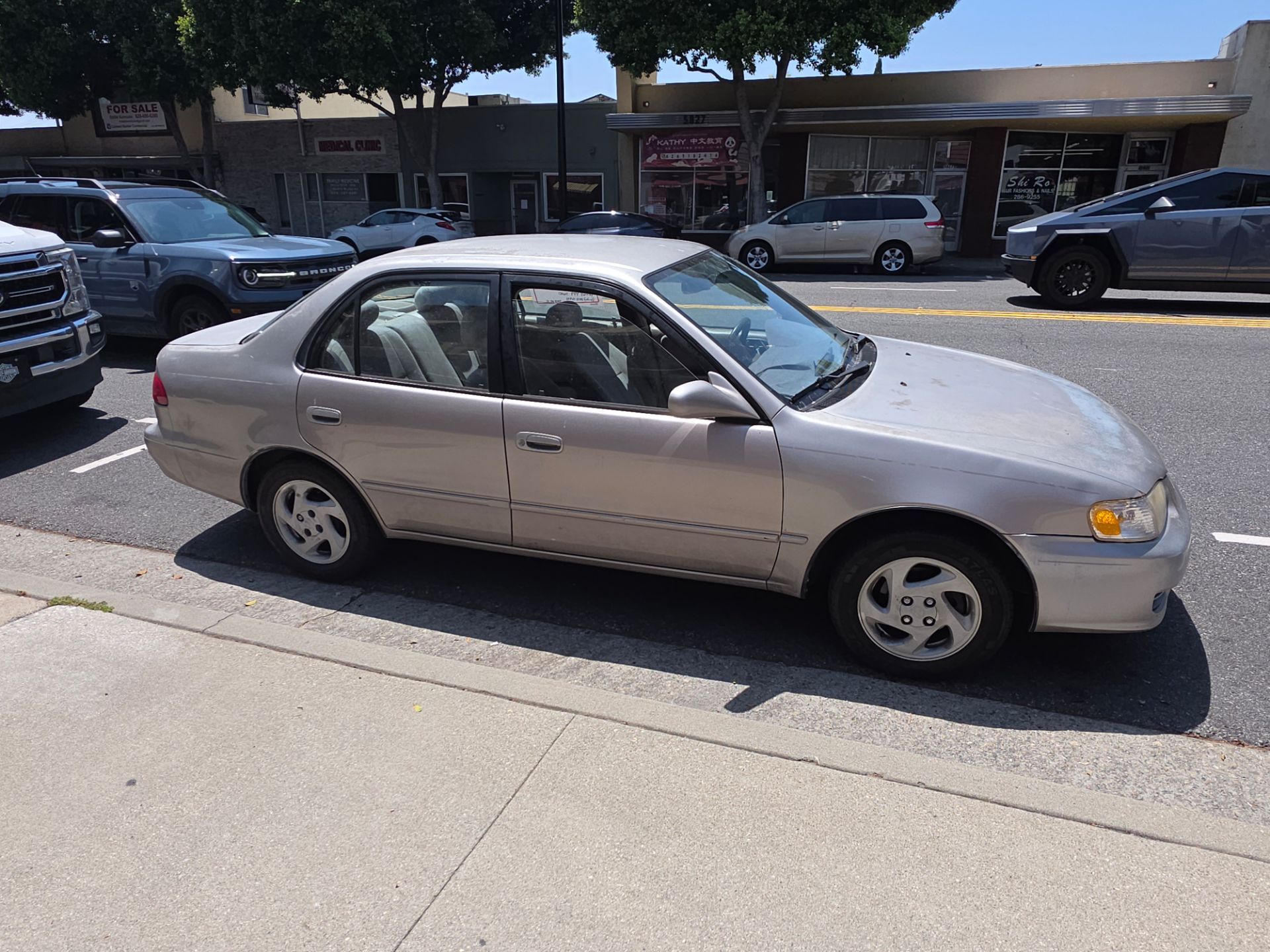 2001 Toyota Corolla