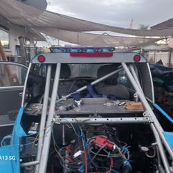 Baja Bug 1968 Street Legal