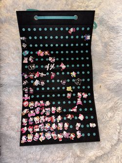Hello Kitty Croc Charms