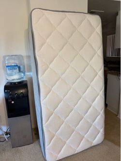 Twin Bed