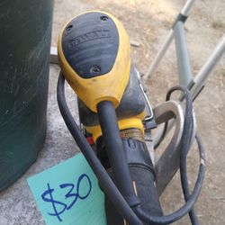 Sander $30