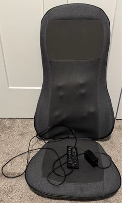 Comfier Shiatsu Massage Chair With Heat And Remote