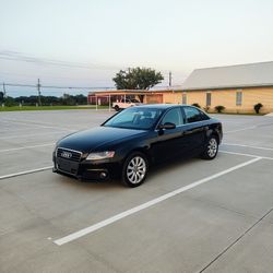 2010 Audi A4