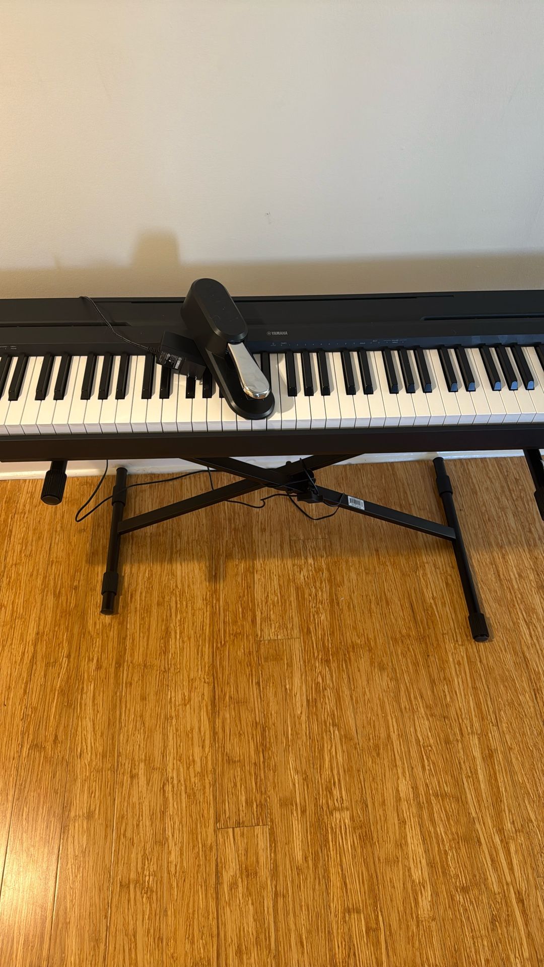 YAMAHA P-45