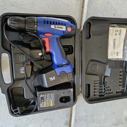 Battery Powered Drill