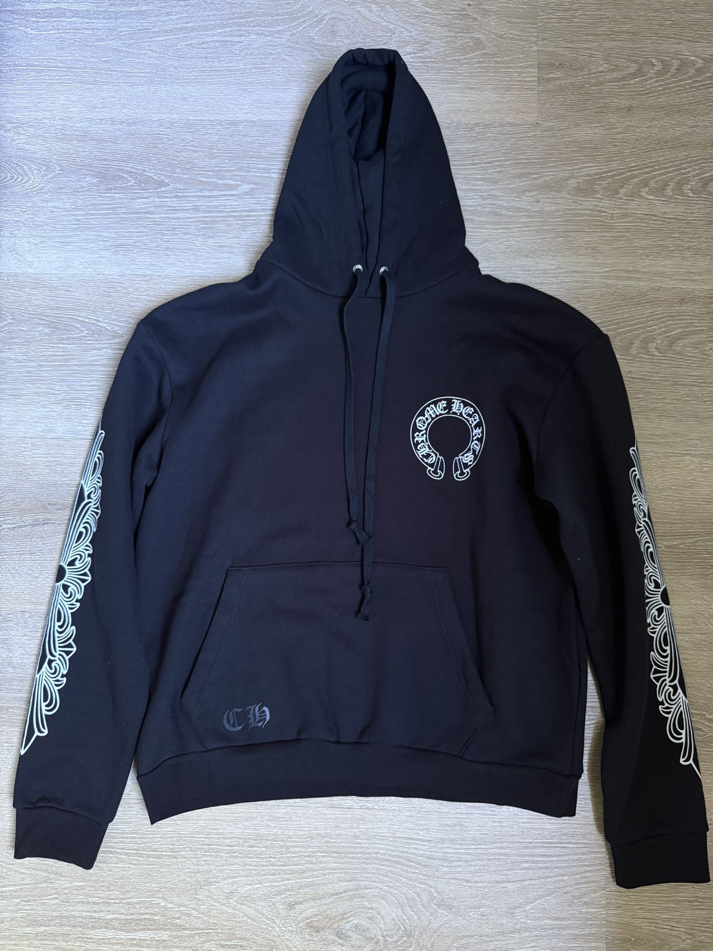 Chrome Hearts Hoodie 