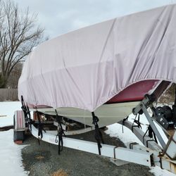 Cobia Sportster  Boat