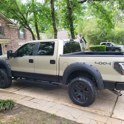 2009 Ford F-150