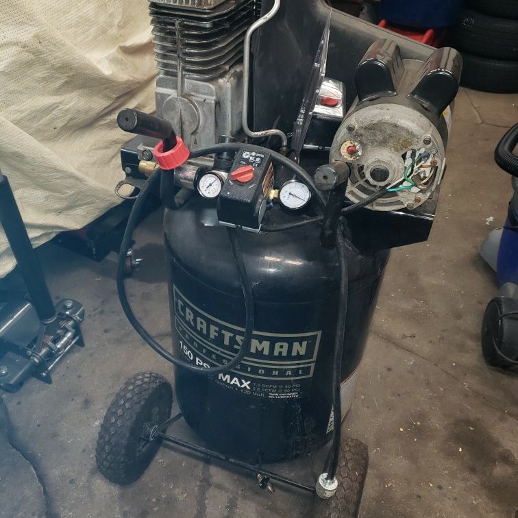 Craftsman 30 Gallon Air Compressor