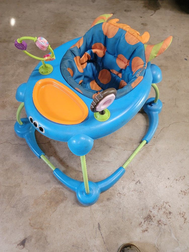 Walker Toddler