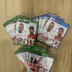 Madden 22 (PS4/Xbox)