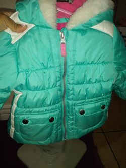 Baby jacket