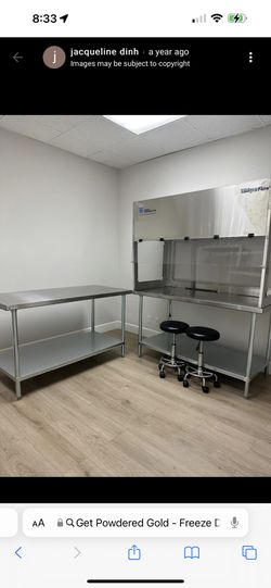 Terra Universal laminar Flow Hood